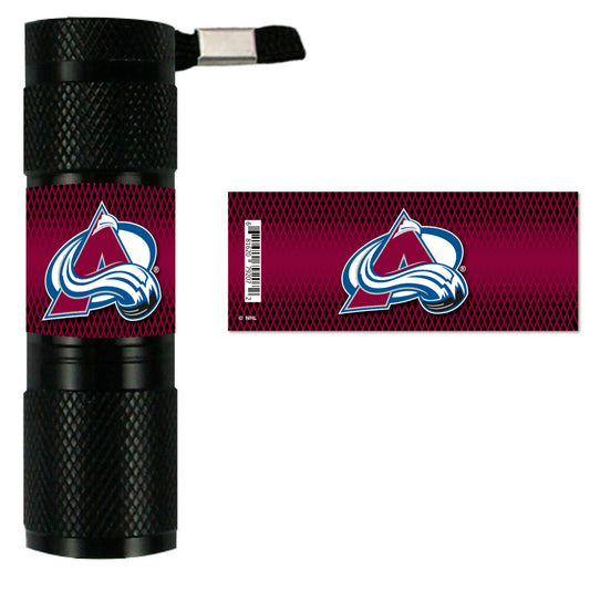 Colorado Avalanche LED Pocket Flashlight