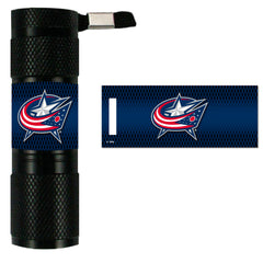 Columbus Blue Jackets LED Pocket Flashlight