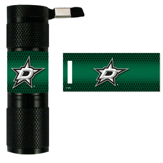 Dallas Stars LED Pocket Flashlight