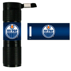 Edmonton Oilers LED Pocket Flashlight