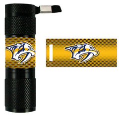 Nashville Predators LED Pocket Flashlight