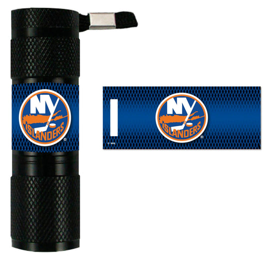 New York Islanders LED Pocket Flashlight - New York Islanders