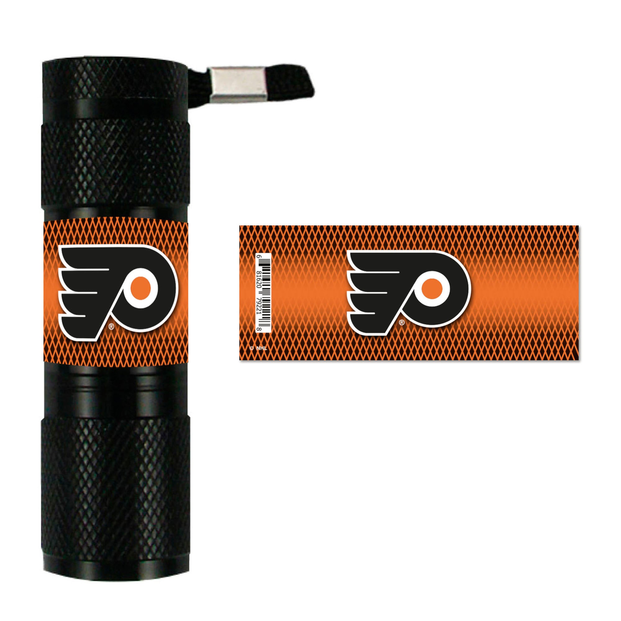 Philadelphia Flyers LED Pocket Flashlight