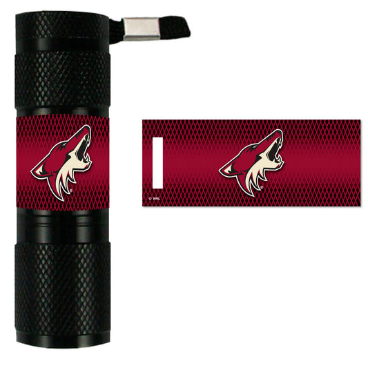 Arizona Coyotes LED Pocket Flashlight