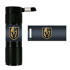 Vegas Golden Knights LED Pocket Flashlight