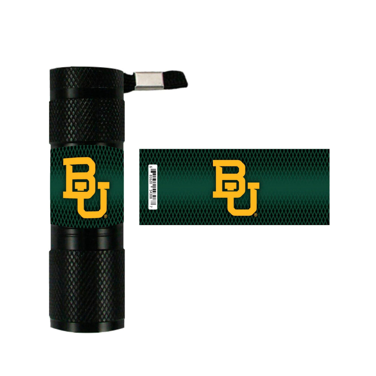 Baylor Bears LED Pocket Flashlight - Baylor