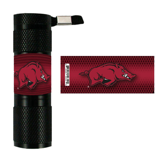 Arkansas Razorbacks LED Pocket Flashlight