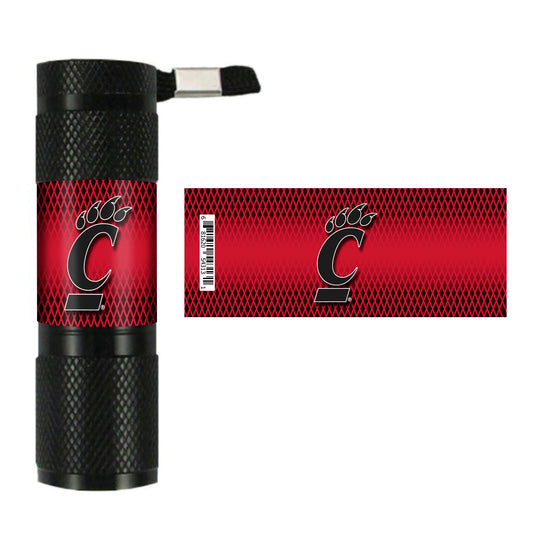 Cincinnati Bearcats LED Pocket Flashlight