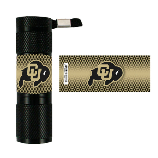 Colorado Buffaloes LED Pocket Flashlight - Colorado