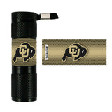 Colorado Buffaloes LED Pocket Flashlight