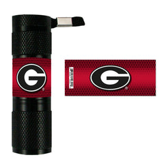 Georgia Bulldogs LED Pocket Flashlight