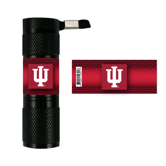 Indiana Hooisers LED Pocket Flashlight