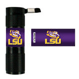 LSU Tigers LED Pocket Flashlight