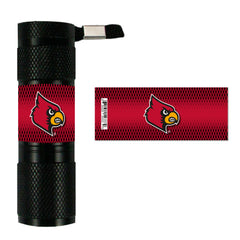 Louisville Cardinals LED Pocket Flashlight