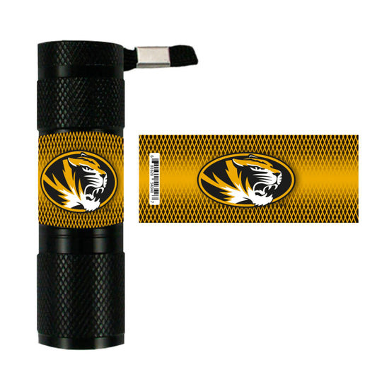 Missouri Tigers LED Pocket Flashlight