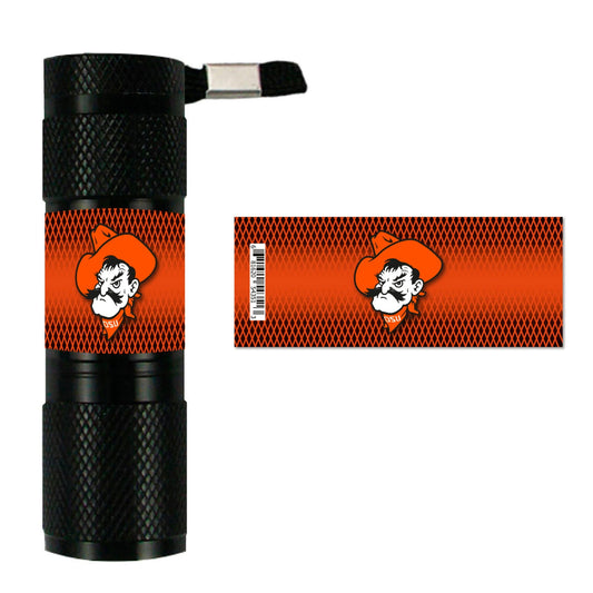 Oklahoma State Cowboys LED Pocket Flashlight - Oklahoma State