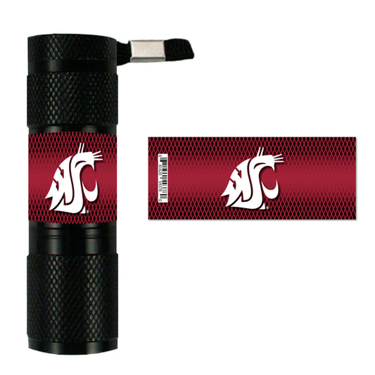 Washington State Cougars LED Pocket Flashlight