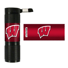 Wisconsin Badgers LED Pocket Flashlight