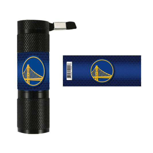 Golden State Warriors LED Pocket Flashlight