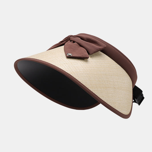 Polyester Adjustable Sun Hat Trendsi