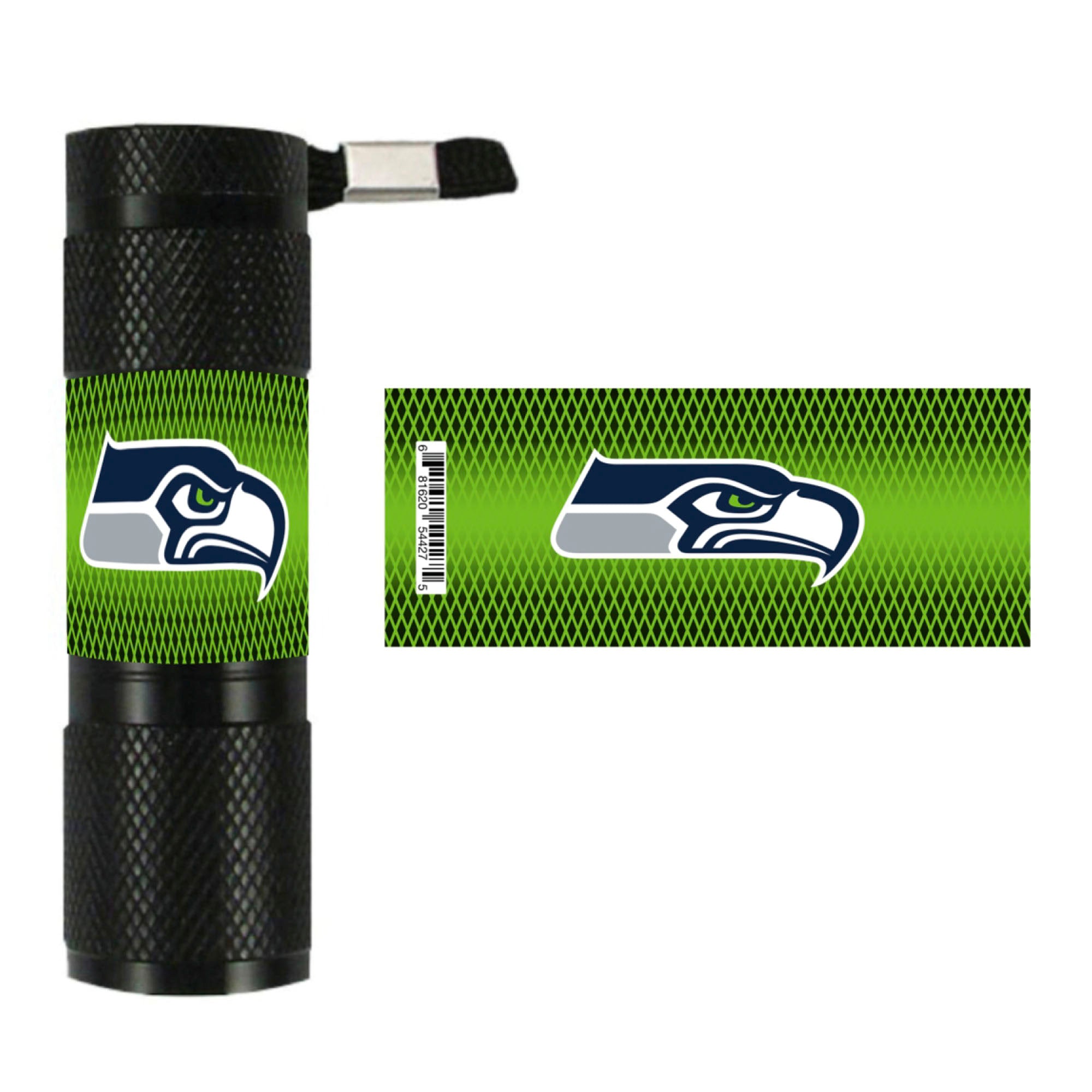 Seattle Seahawks LED Pocket Flashlight