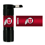 Utah Utes LED Pocket Flashlight