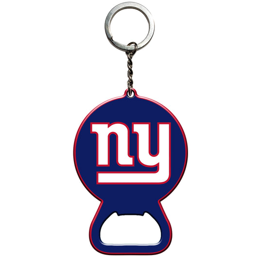 New York Giants Keychain Bottle Opener