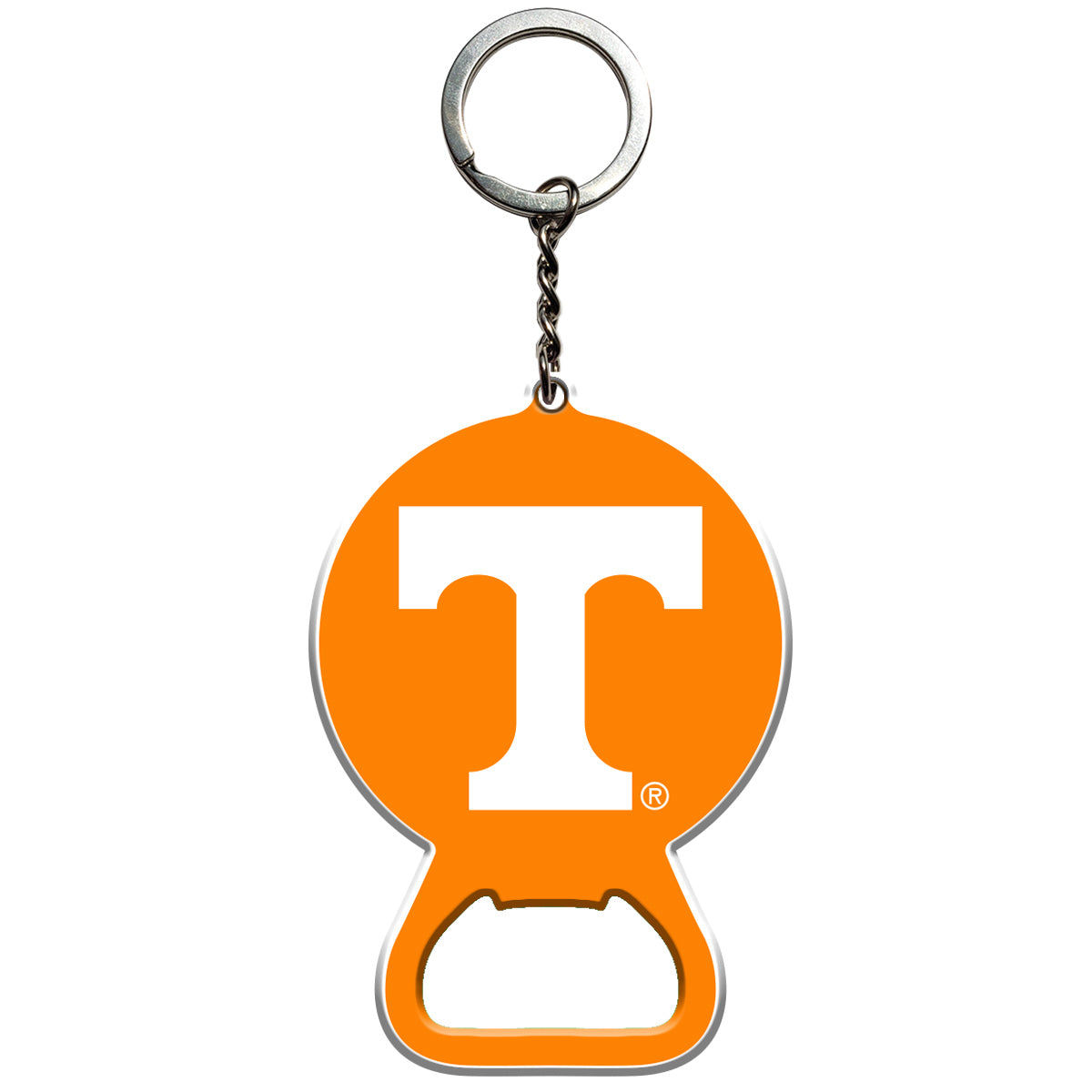 Tennessee Volunteers Keychain Bottle Opener