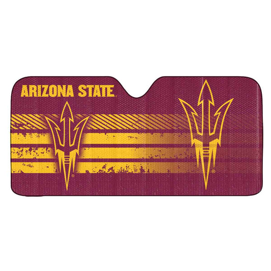 Arizona State Sun Devils Windshield Sun Shade