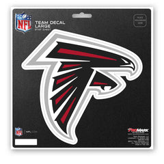 Atlanta Falcons Large Decal Sticker - Atlanta Falcons