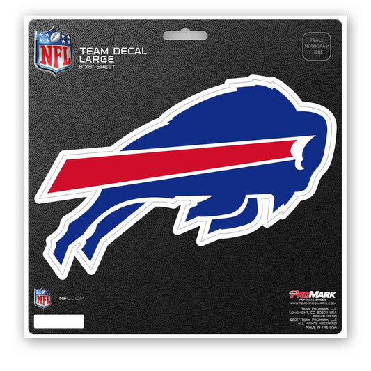 Buffalo Bills Large Decal Sticker - Buffalo Bills