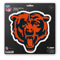 Chicago Bears Large Decal Sticker