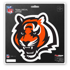 Cincinnati Bengals Large Decal Sticker