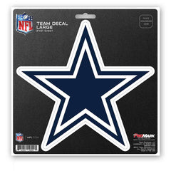 Dallas Cowboys Large Decal Sticker - Dallas Cowboys