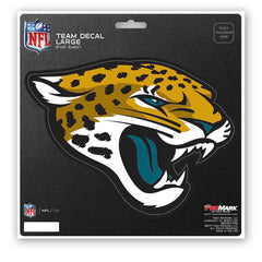 Jacksonville Jaguars Large Decal Sticker