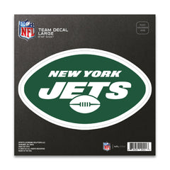 New York Jets Large Decal Sticker