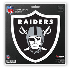 Las Vegas Raiders Large Decal Sticker