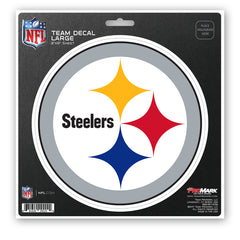 Pittsburgh Steelers Large Decal Sticker