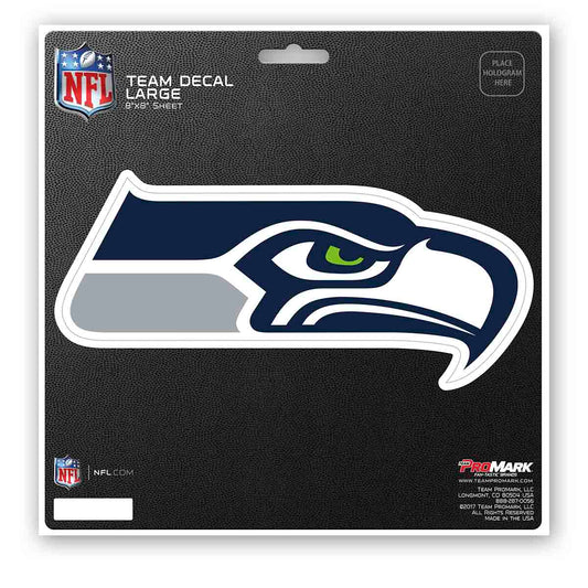 Seattle Seahawks Large Decal Sticker