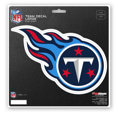 Tennessee Titans Large Decal Sticker