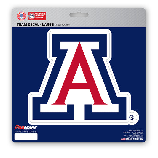 Arizona Wildcats Large Decal Sticker