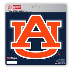 Auburn Tigers Large Decal Sticker