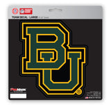 Baylor Bears Large Decal Sticker