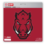 Arkansas Razorbacks Large Decal Sticker