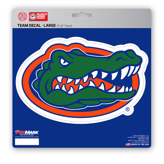 Florida Gators Large Decal Sticker