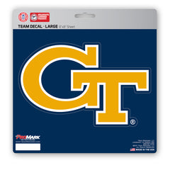 Georgia Tech Yellow Jackets Large Decal Sticker