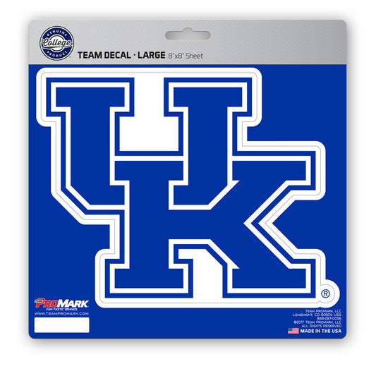 Kentucky Wildcats Large Decal Sticker