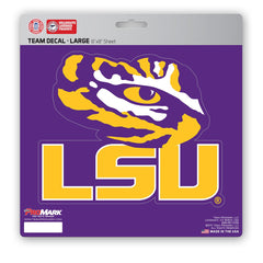 LSU Tigers Large Decal Sticker