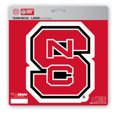 NC State Wolfpack Large Decal Sticker - NC State