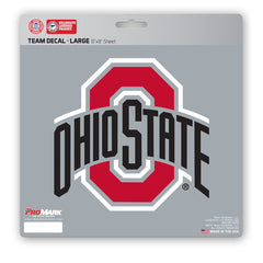 Ohio State Buckeyes Large Decal Sticker - Ohio State